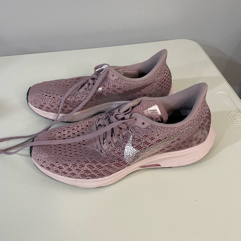 Nike running shoes